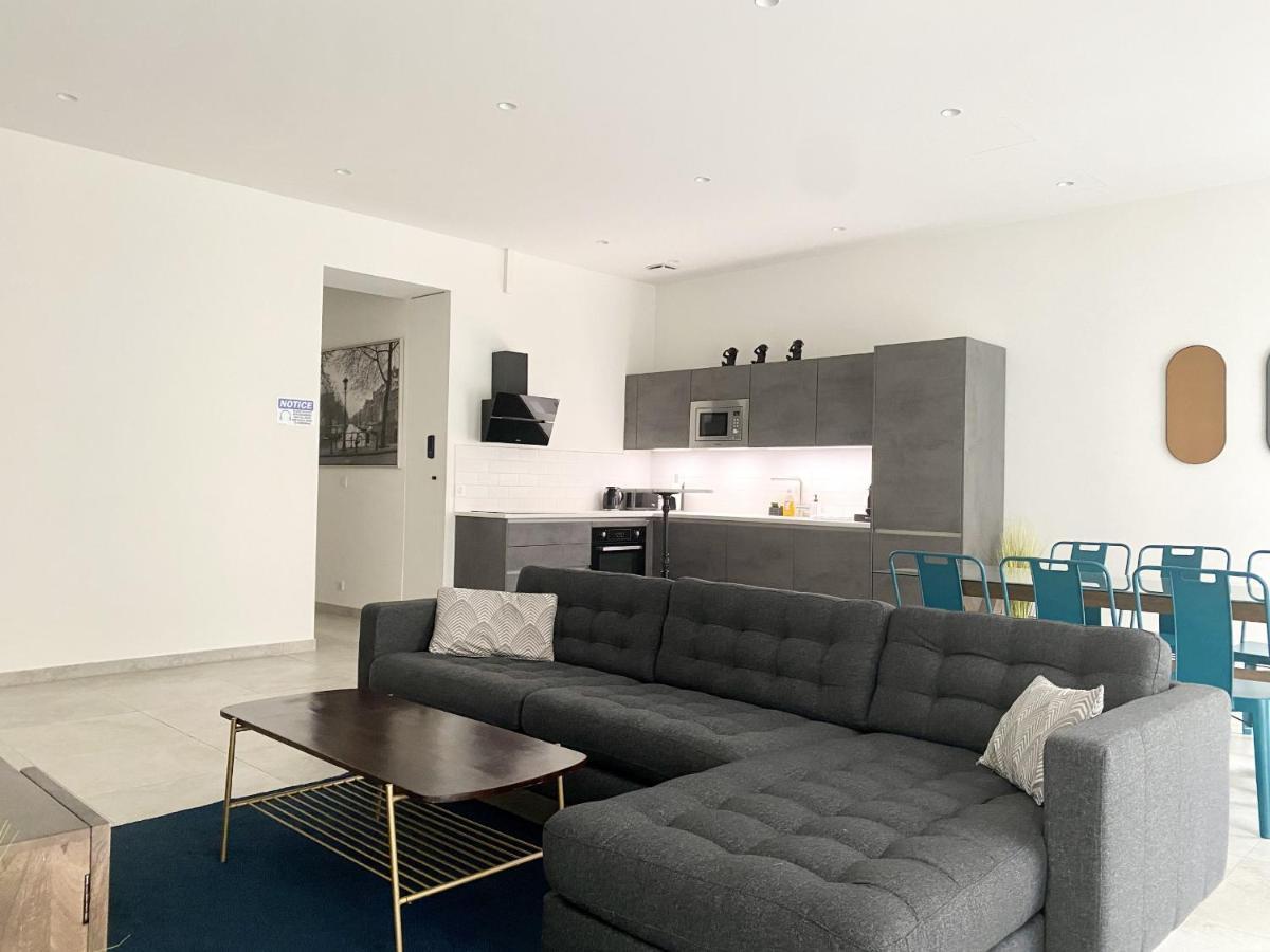 Appartement Urban 5 Nice Exteriör bild